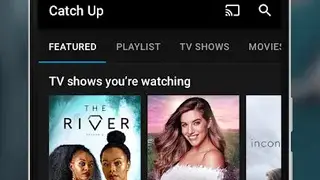DStv screenshot