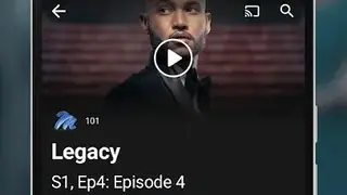 DStv screenshot