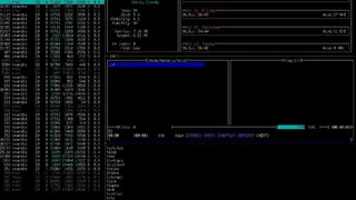 Dtach screenshot