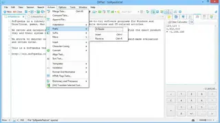 DtPad screenshot
