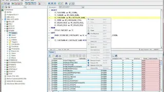 DtSQL screenshot