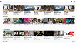 DTube screenshot