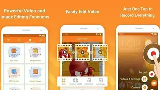 DU Recorder screenshot