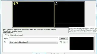 Dual Monitor Tools screenshot