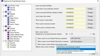 Dual Monitor Tools screenshot