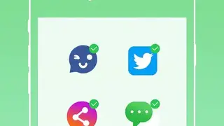 Dual Space screenshot