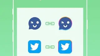 Dual Space screenshot