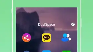 Dual Space screenshot
