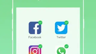 Dual Space Lite screenshot