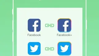 Dual Space Lite screenshot