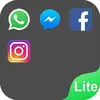 Dual Space Lite