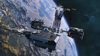 Dual Universe screenshot