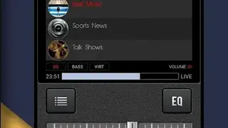 Dub Radio screenshot