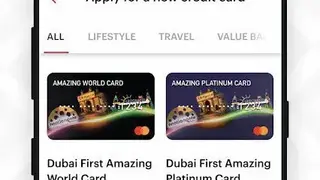 Dubai First screenshot