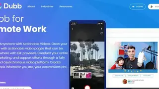 Dubb – Video Communication Platform screenshot