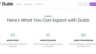 Dubb – Video Communication Platform screenshot