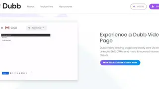 Dubb – Video Communication Platform screenshot