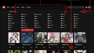 DubbedAnime screenshot