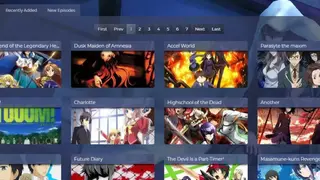 DubbedAnime screenshot