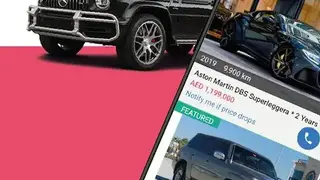DubiCars | Used & New cars UAE screenshot
