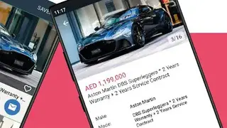 DubiCars | Used & New cars UAE screenshot