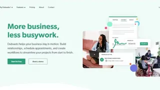 Dubsado screenshot