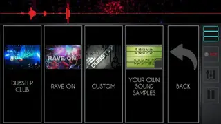 DubStep Music Creator screenshot