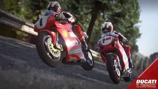 DUCATI – 90th Anniversary screenshot