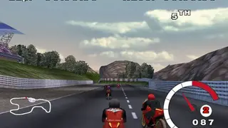 Ducati World: Racing Challenge screenshot