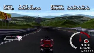Ducati World: Racing Challenge screenshot