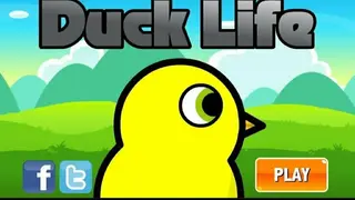 Duck Life screenshot