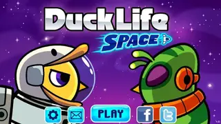 Duck Life screenshot