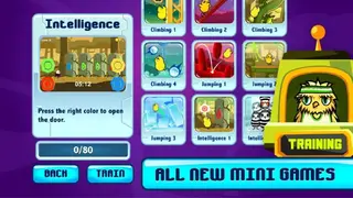 Duck Life: Space screenshot