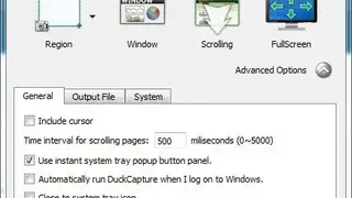 DuckLink Screen Capture screenshot