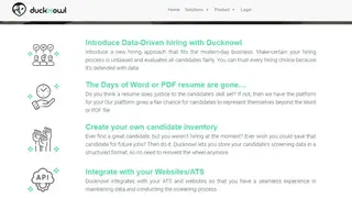 Ducknowl screenshot