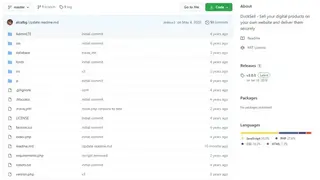 DuckSell Shopping Cart screenshot