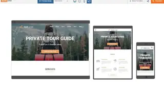 Duda screenshot
