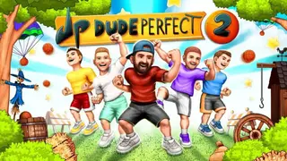 Dude Perfect 2 screenshot