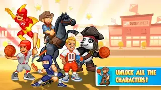 Dude Perfect 2 screenshot