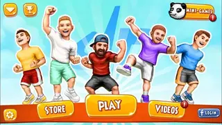Dude Perfect screenshot
