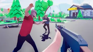 Dude Simulator 3 screenshot