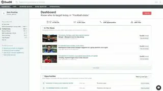 DueDil screenshot