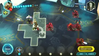 Duelyst screenshot