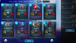 Duelyst screenshot