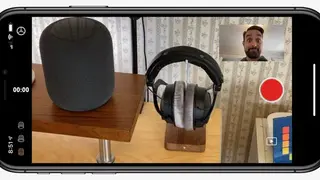 DuetCam screenshot