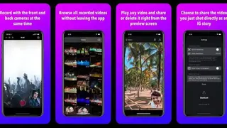DuetCam screenshot