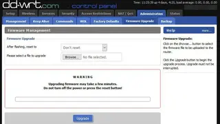 Duiadns screenshot
