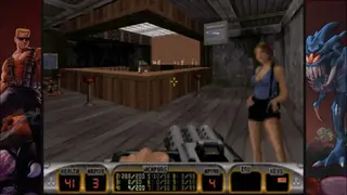 Duke Nukem 3D screenshot