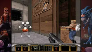 Duke Nukem 3D screenshot