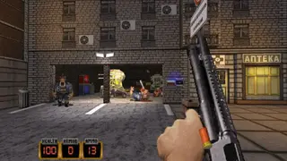 Duke Nukem 3D screenshot